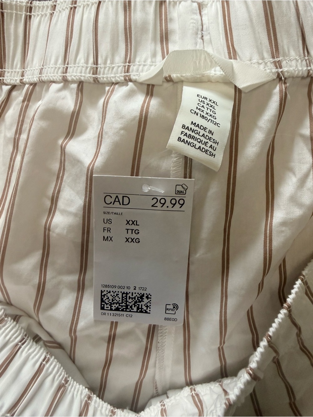 H&M cotton Shorts - Picture 6 of 6